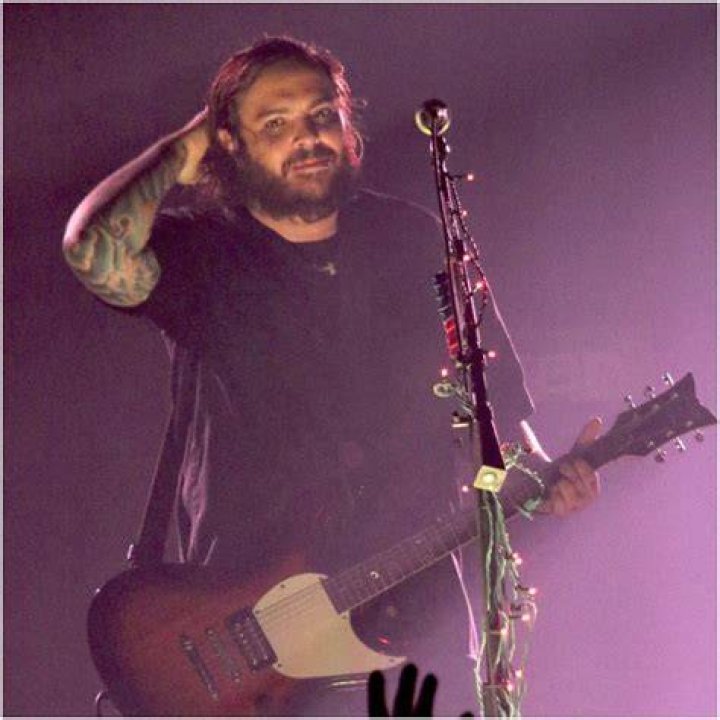 Shaun Morgan Net Worth