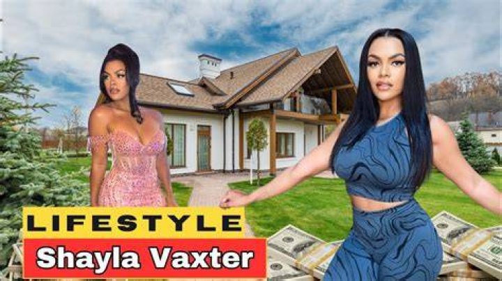 Shayla Rivera Net Worth