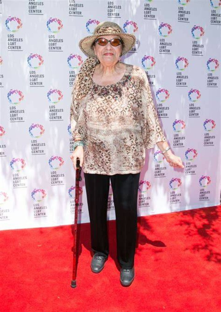 Shelley Morrison Net Worth