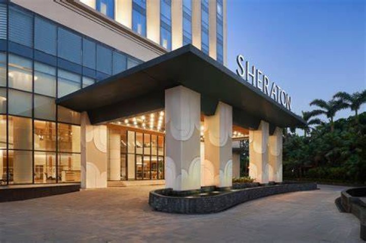 Sheraton Kalouria Net Worth