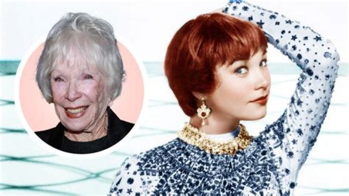Shirley MacLaine Net Worth