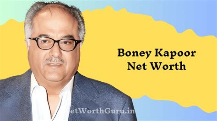 Shobu Kapoor Net Worth