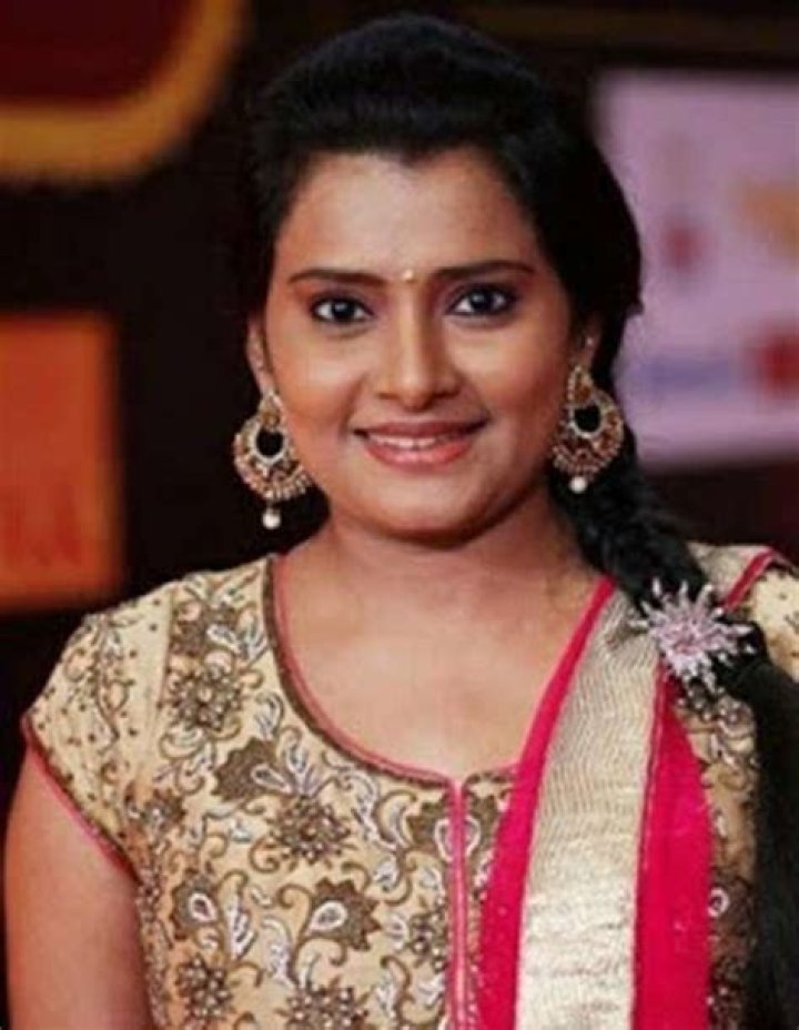 Shruthi Raj Net Worth