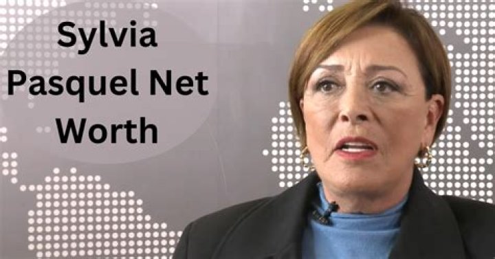 Silvia Pasquel Net Worth