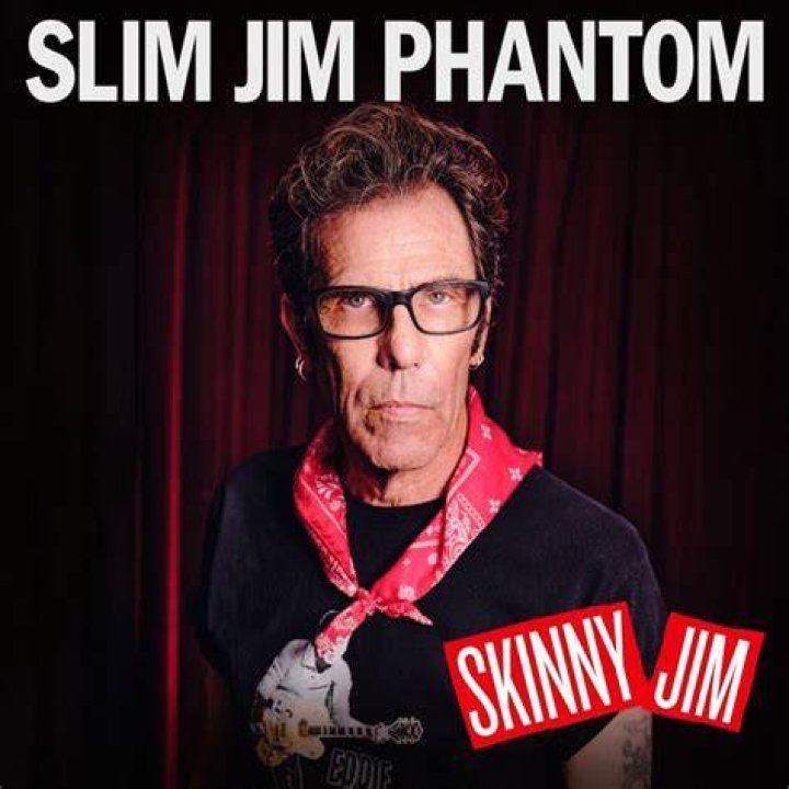 Slim Jim Phantom Net Worth