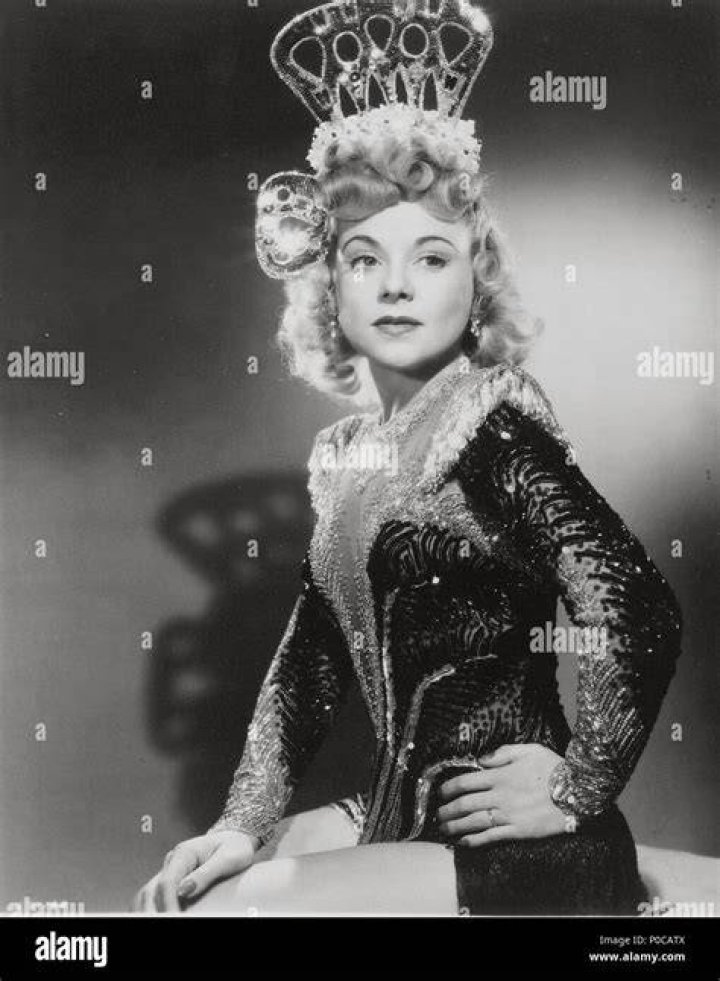 Sonja Henie Net Worth