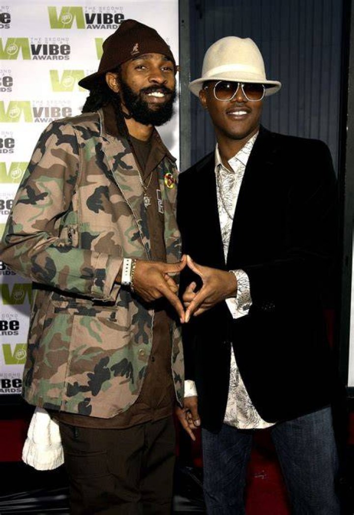 Spragga Benz Net Worth