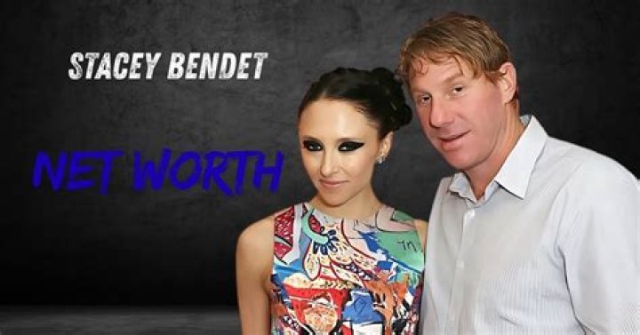 Stacey Queripel Net Worth
