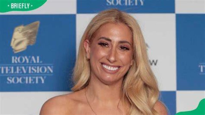 Stacey Solomon Net Worth