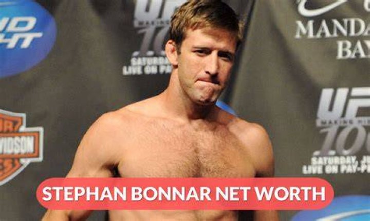 Stephan Bonnar Net Worth