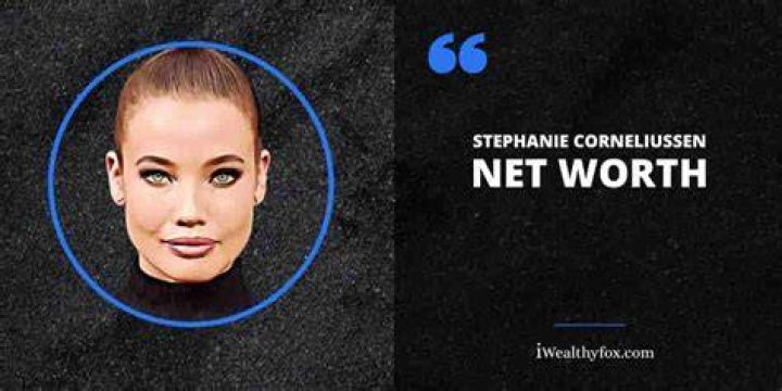 Stephanie Corneliussen Net Worth