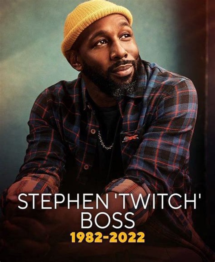 Stephen Boss Net Worth