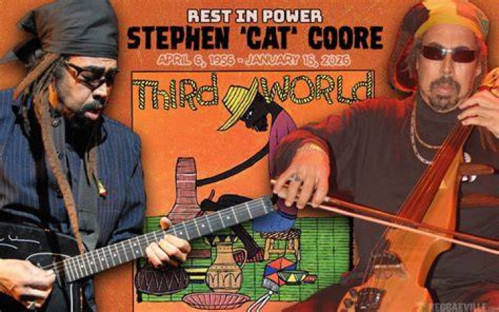 Stephen ‘Cat’ Coore Net Worth