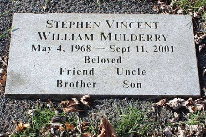 Stephen Mulderry Net Worth