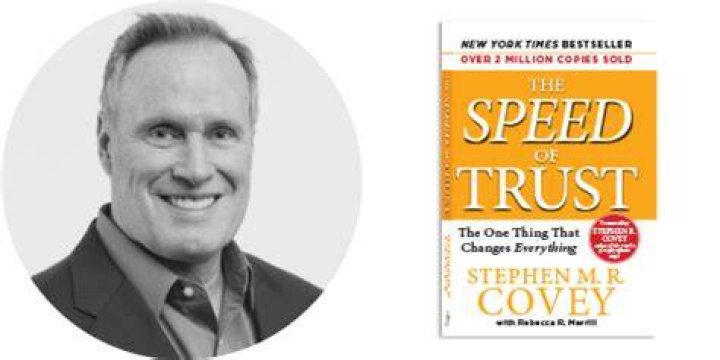 Stephen R. Covey Net Worth