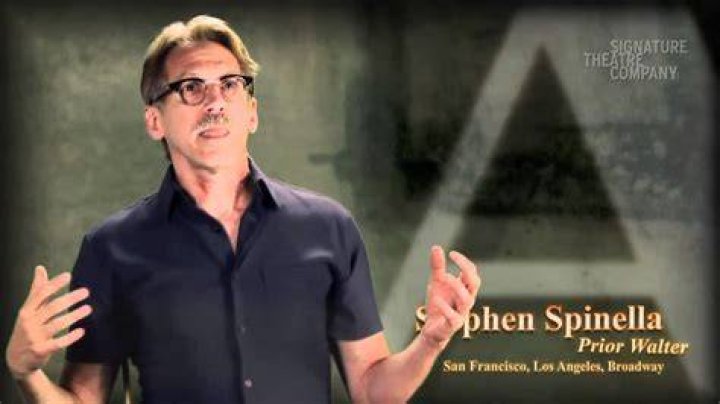 Stephen Spinella Net Worth