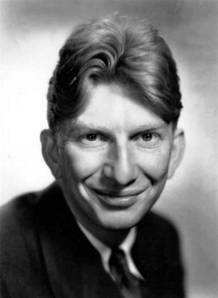 Sterling Holloway Net Worth