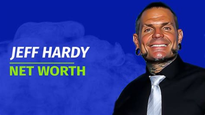 Steve Hardy Net Worth