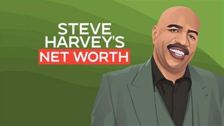 Steve Harnell Net Worth