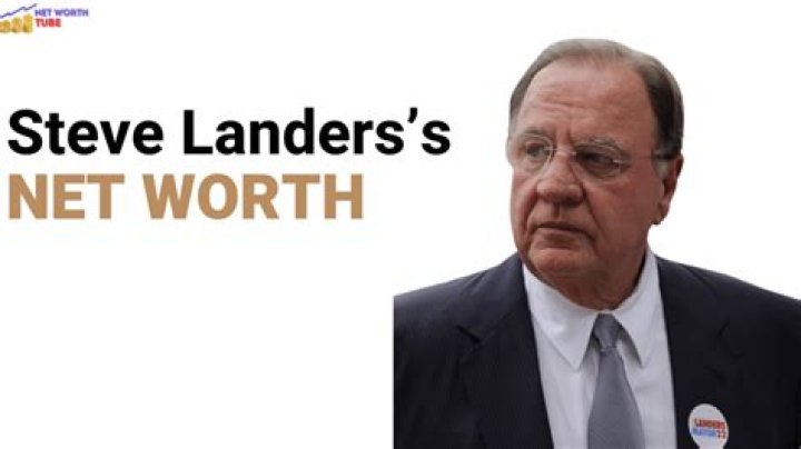 Steve Landers Net Worth