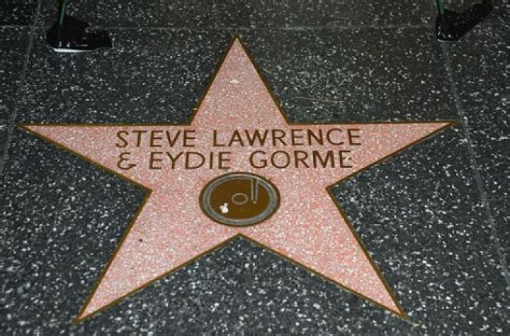 Steve Lawrence Net Worth