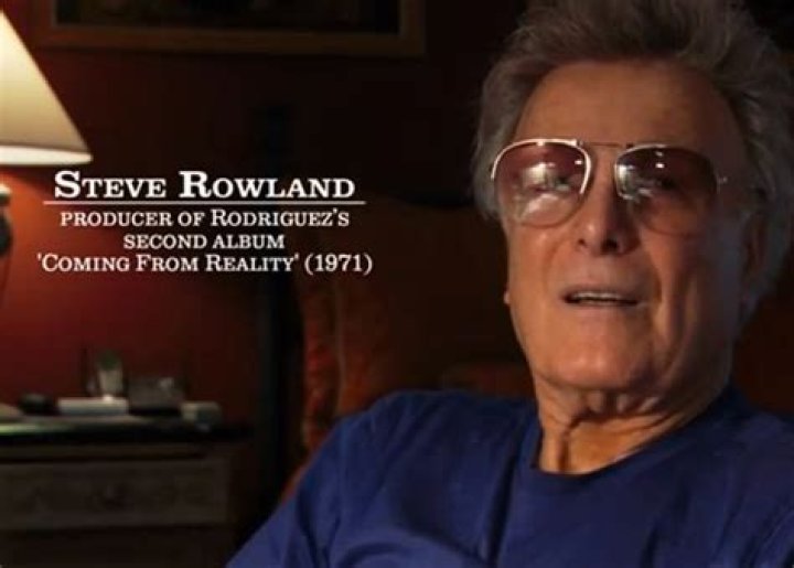 Steve Rowland Net Worth
