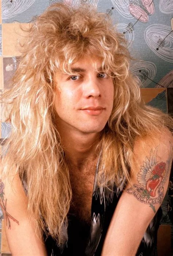 Steven Adler Net Worth