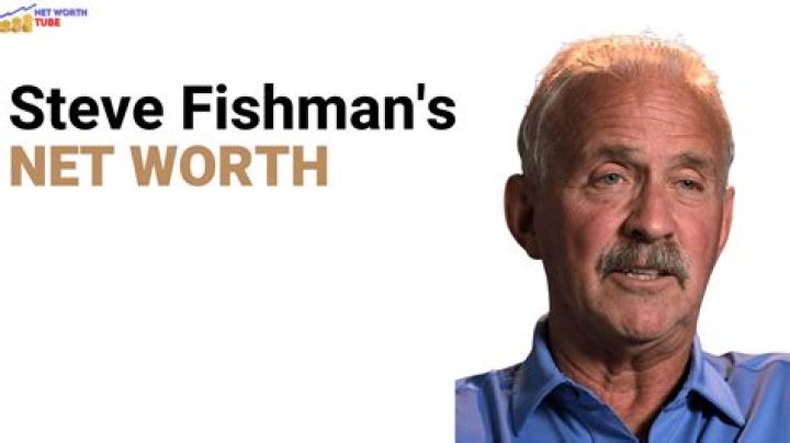 Steven Fishman Net Worth