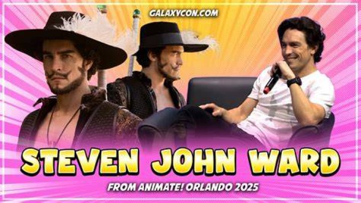 Steven John Ward Net Worth