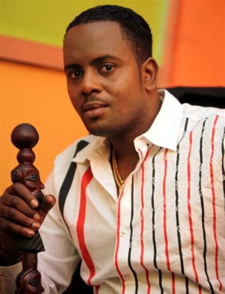 Steven Kanumba Net Worth