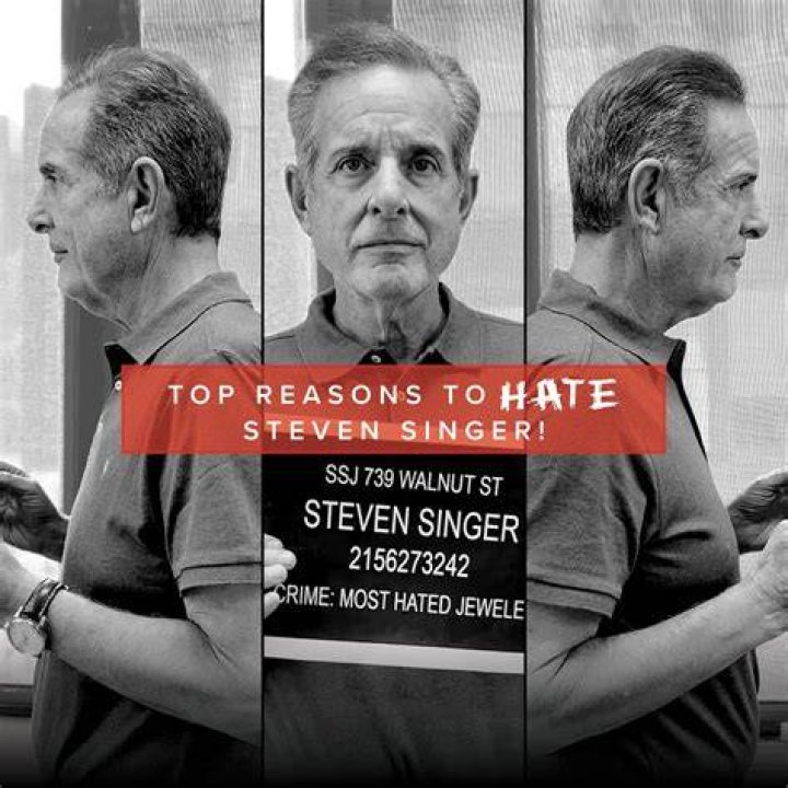 Steven Singer Net Worth