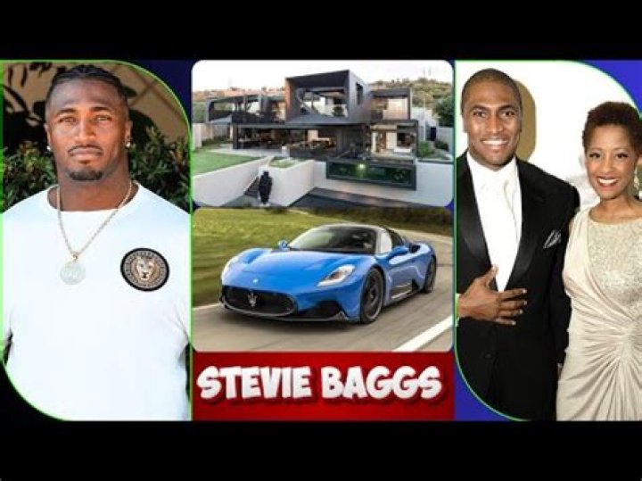 Stevie Baggs Jr. Net Worth