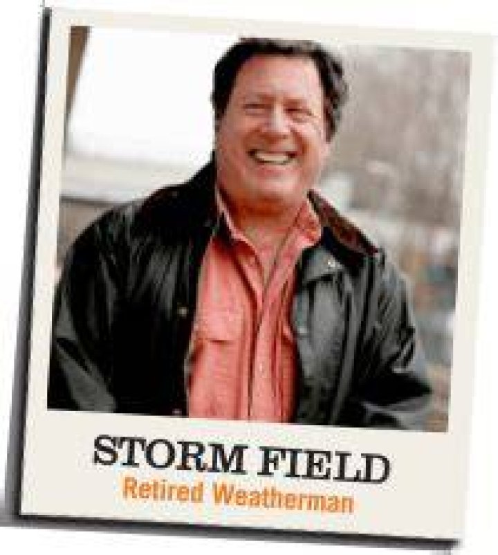 Storm Field Net Worth