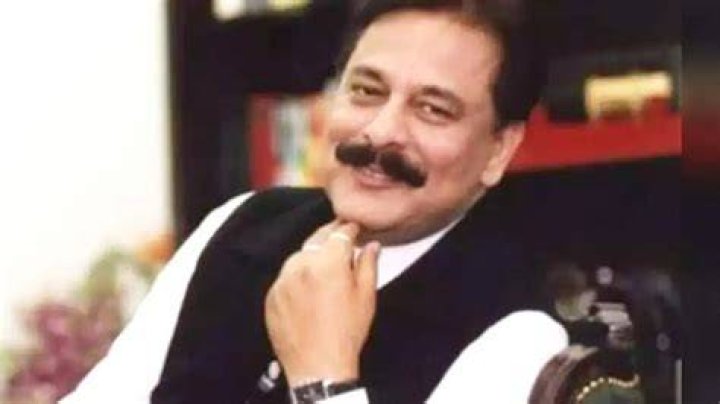Subrata Roy Net Worth