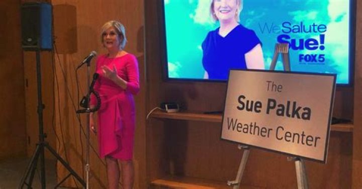 Sue Palka Net Worth
