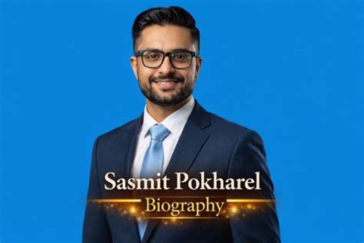Sugam Pokharel Net Worth