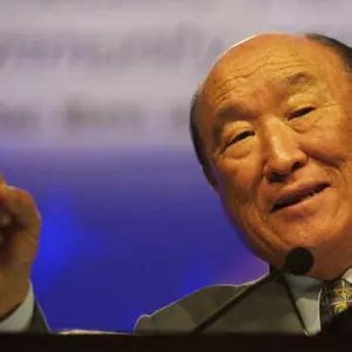 Sun Myung Moon Net Worth
