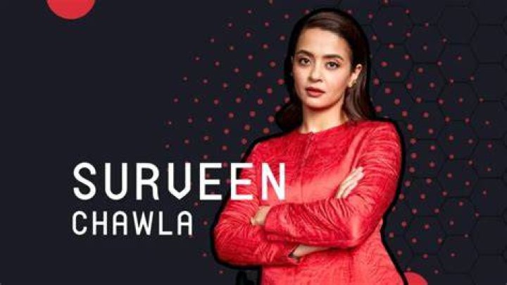 Surveen Chawla Net Worth
