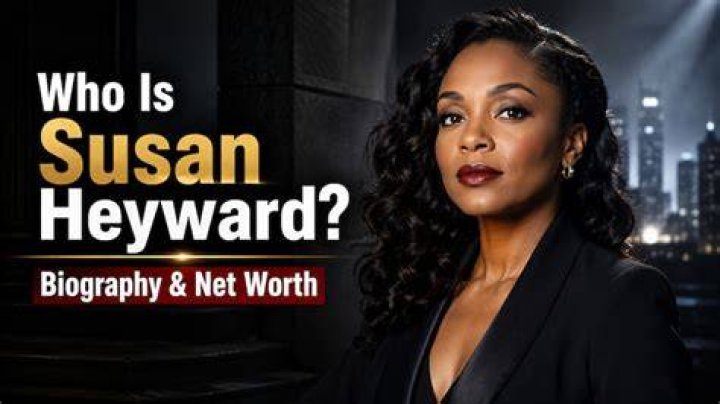 Susan Heyward Net Worth