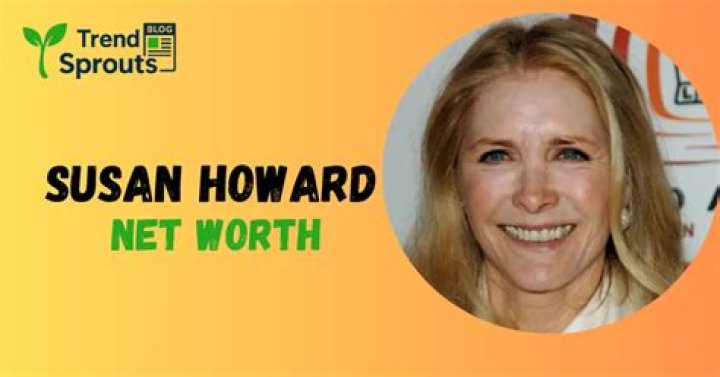 Susan Howard Chrane Net Worth