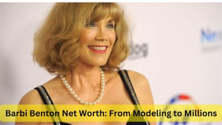 Susanne Benton Net Worth