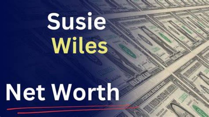 Susie Figgis Net Worth