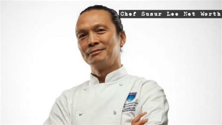 Susur Lee Net Worth