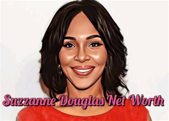 Suzzanne Douglas Net Worth