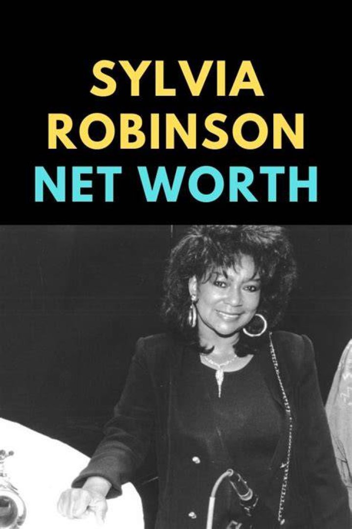 Sylvia Robinson Net Worth