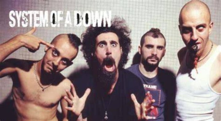 System of a Down Net Worth