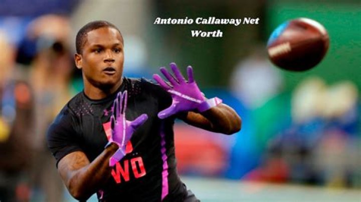 T.J. Callaway Net Worth