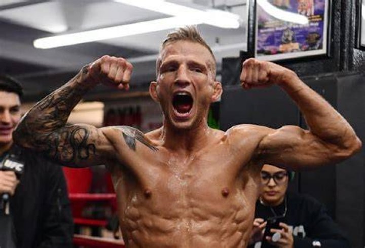 T.J. Dillashaw Net Worth