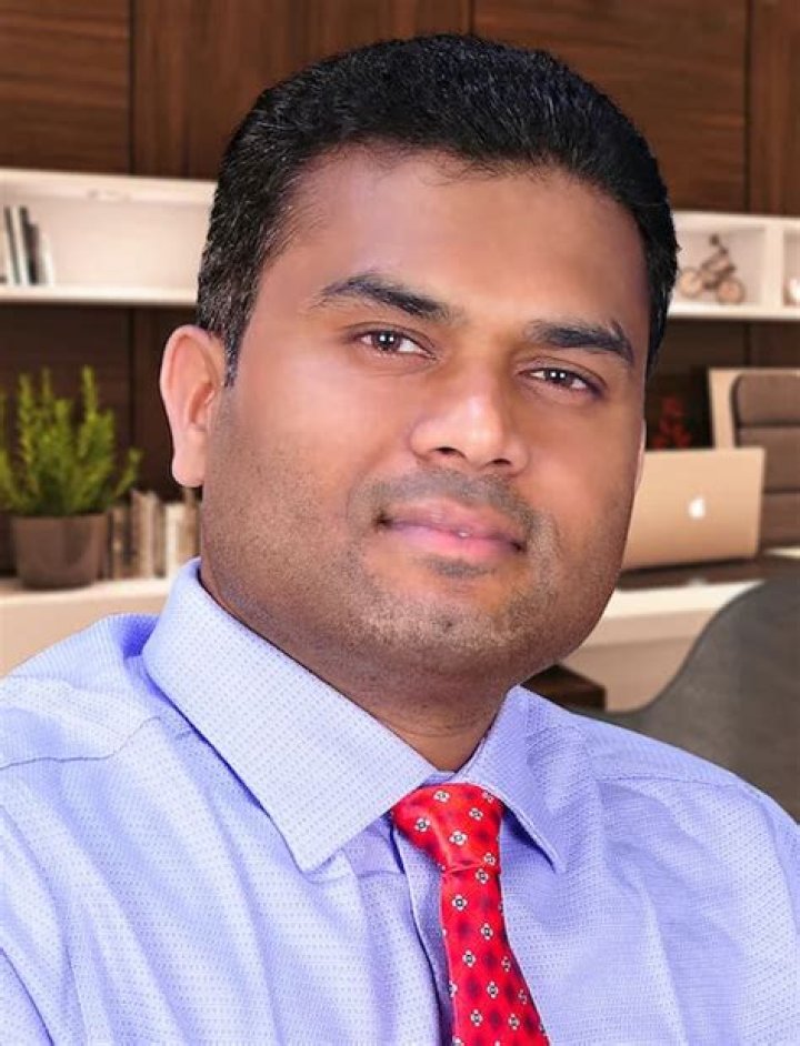 T.S. Muthaiah Net Worth
