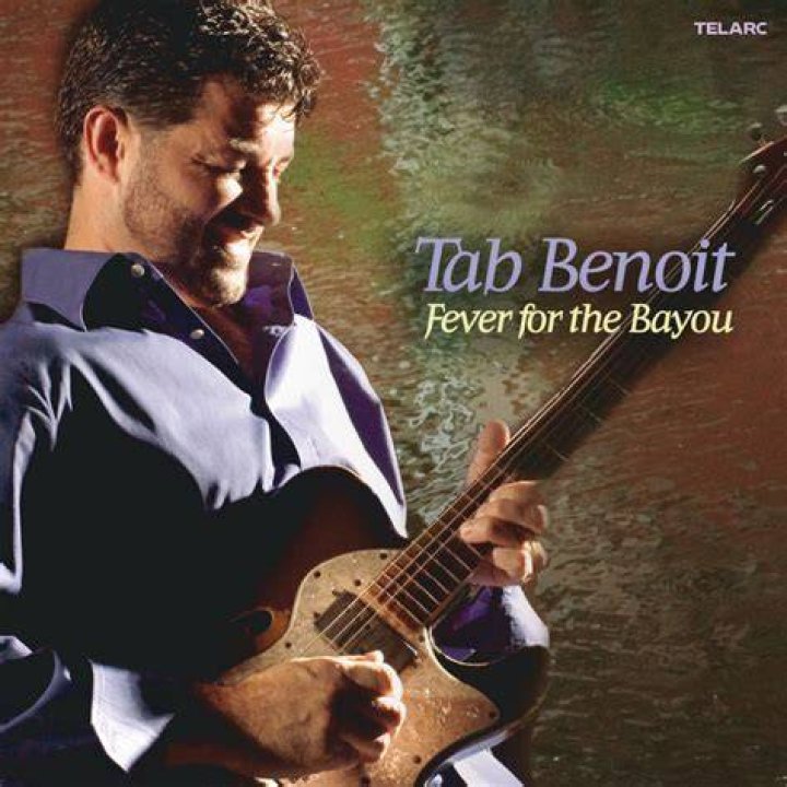 Tab Benoit Net Worth